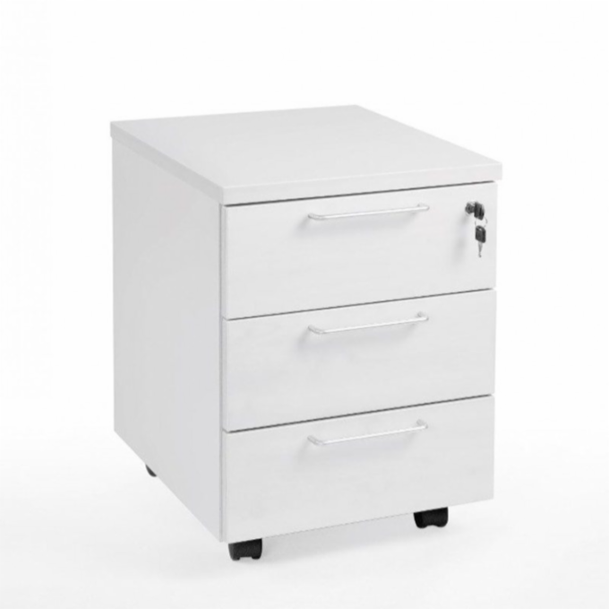 OIVAPALVELUT. Laatikosto pyörillä, kolme tai neljä laatikkoa