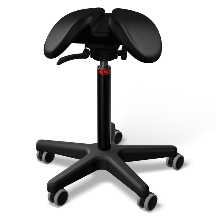 SALLI Light Swing SATULATUOLI huippu ergonomiaa edullisesti, normaali tai kapea istuinleveys, keinuva istuin, helppo puhdistaa. Erinomainen vaihtoehto palvelukotiin, kampaamoon, laboratorioon tai teollisuuteen. OIVAPALVELUT.fi