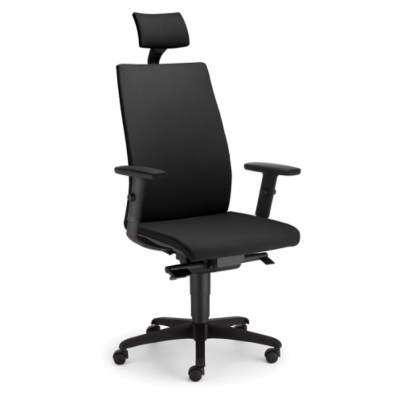 INTRATA KESTÄVÄ TYÖTUOLI TOIMISTOTUOLI, TILATTAVISSA MYÖS ANTIBAKTEERINEN VERHOILU, OIVAPALVELUT.fi