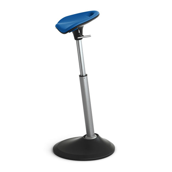 MOBIS ERGONOMINEN TYÖTUOLI / AKTIIVIOHJAIN USEITA RAIKKAITA VÄREJÄ. OIVAPALVELUT.fi