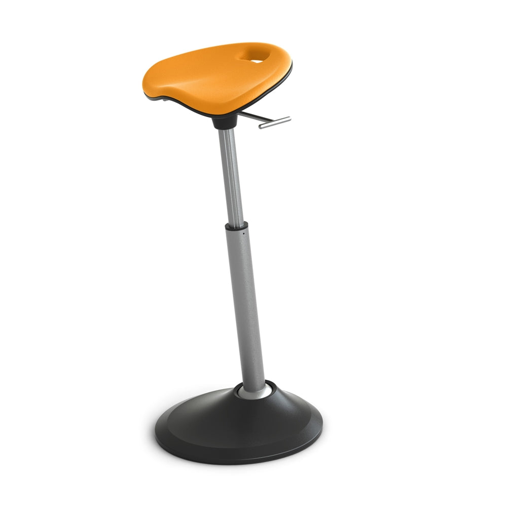MOBIS ERGONOMINEN TYÖTUOLI / AKTIIVIOHJAIN USEITA RAIKKAITA VÄREJÄ. OIVAPALVELUT.fi