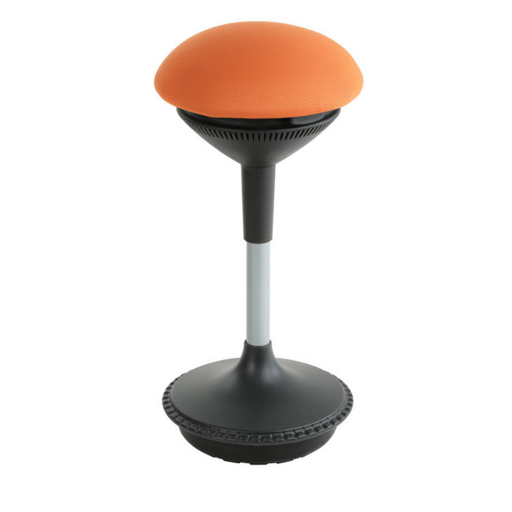 SITOOL ERGONOMINEN AKTIIVITUOLI, USEITA RAIKKAITA VÄRISÄVYJÄ. OIVAPALVELUT.fi