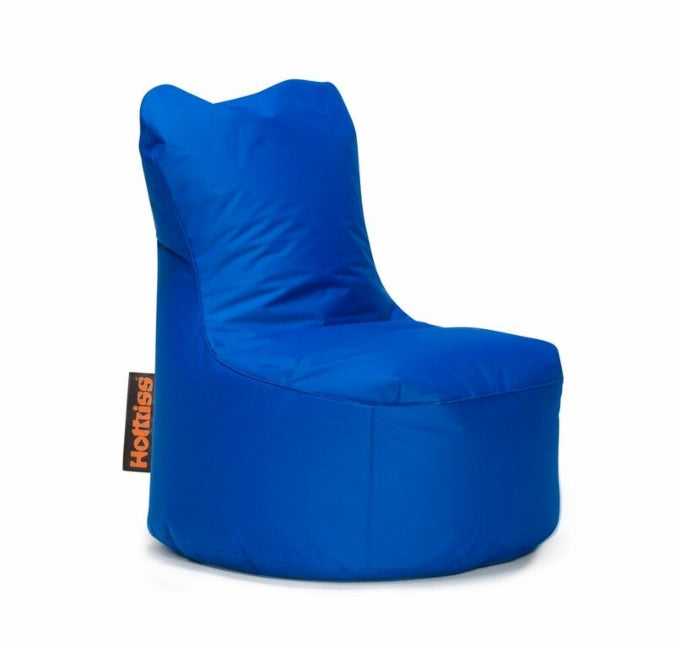 OIVAPALVELUT. Säkkituoli selkänojalla, L mallinen säkkituoli kotiin, päiväkotiin, palvelukotiin tai terapiakäyttöön, useita raikkaita värisävyjä, saatavissa myös puhdistusta helpottavalla sisäpussilla.